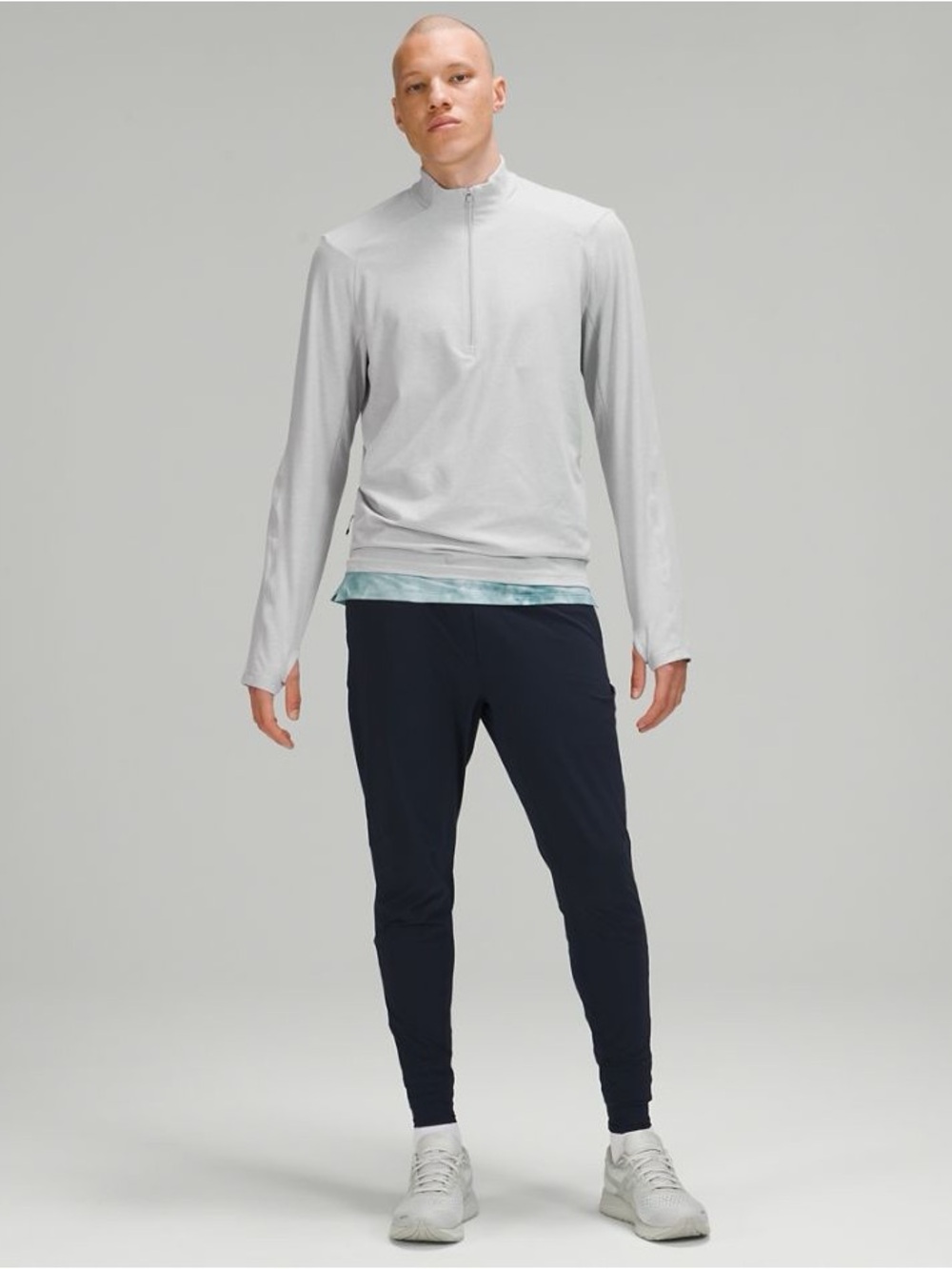 Lululemon Surge Warm 1/2 Zip